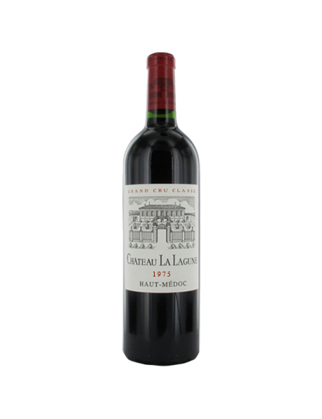 Château La Lagune Haut-Médoc 3ème Grand Cru Classé 1975