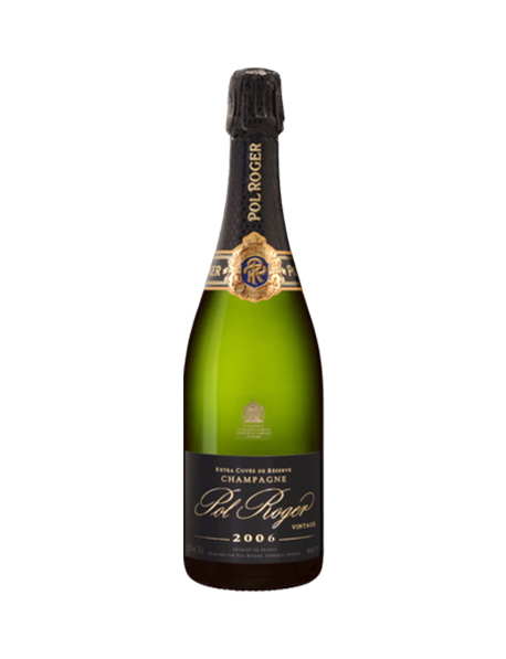 Champagne Pol Roger Brut Vintage 2006