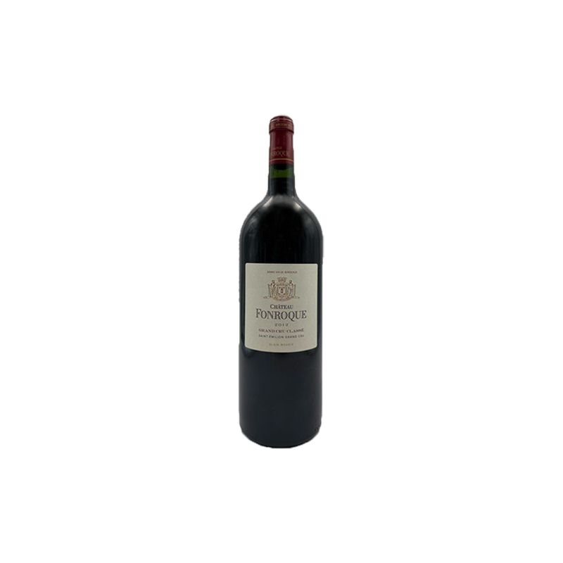 Château Fonroque Saint-Emilion Grand Cru Classé 2012 Magnum
