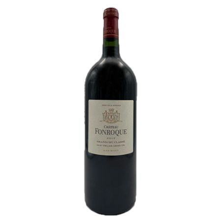 Château Fonroque Saint-Emilion Grand Cru Classé 2012 Magnum