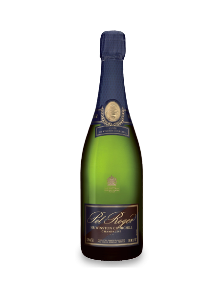 Champagne Pol Roger Cuvée Winston Churchill 2004