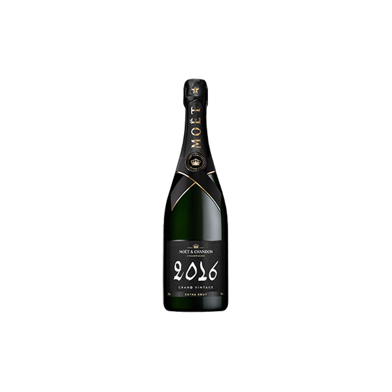 Champagne Moët et Chandon Grand Vintage 2016
