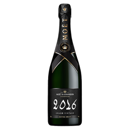Champagne Moët et Chandon Grand Vintage 2016