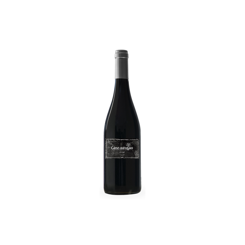 Domaine Scamandre Côme Autrefois Mourvedre IGP Pays-du-Gard Rouge 2023