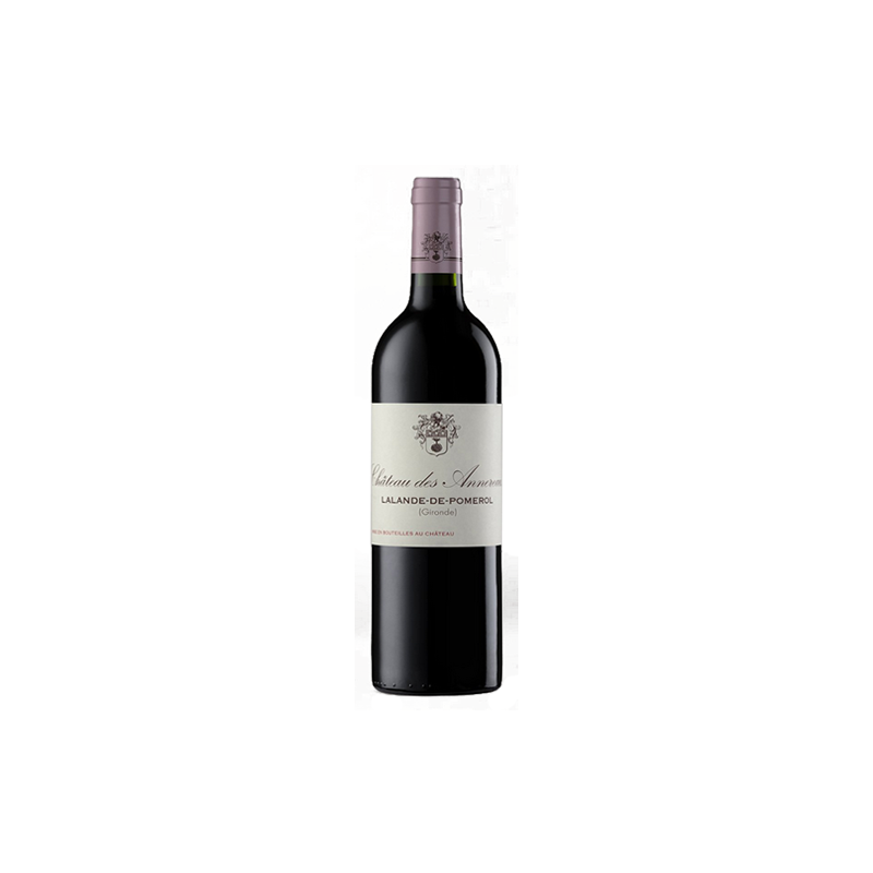 Château des Annereaux Lalande-de-Pomerol Rouge 2019