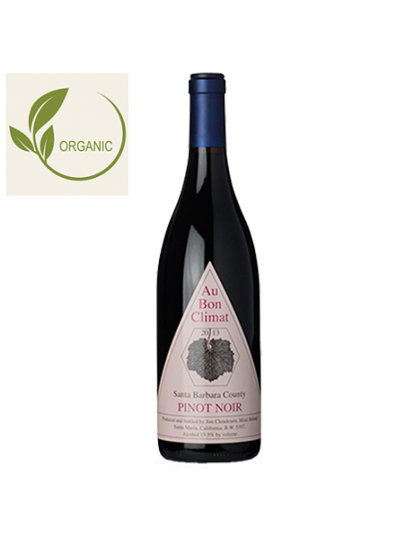 Pinot Noir Californie 2022 Au Bon Climat Santa Barbara - Vente vin USA