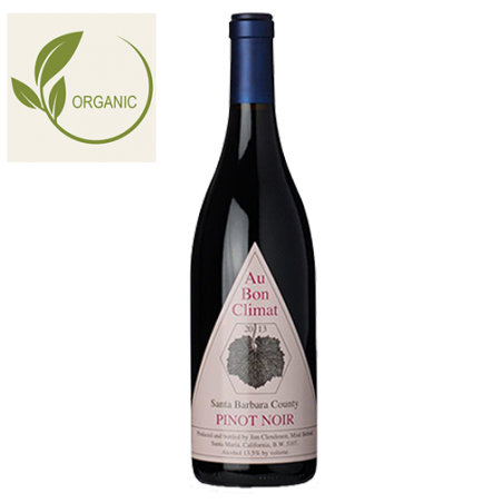 Au Bon Climat Pinot Noir Santa Barbara Californie USA 2022