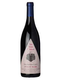 Au Bon Climat Pinot Noir Santa Barbara Californie USA 2022