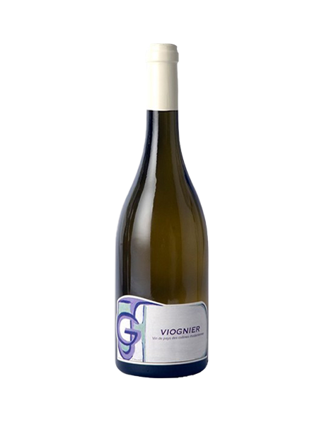 Jeanne Gaillard Viognier IGP Collines Rhodaniennes