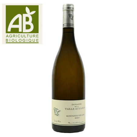 Domaine de la Taille aux Loups Montlouis-sur-Loire Rémus Blanc Sec