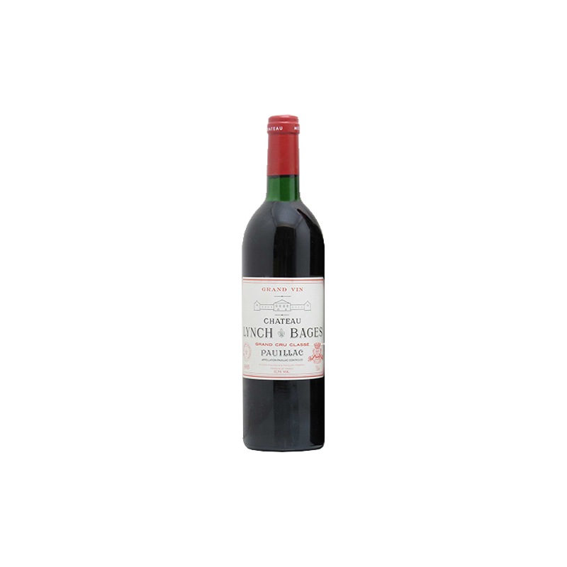 Château Lynch-Bages Pauillac 5ème Grand Cru Classé 1985