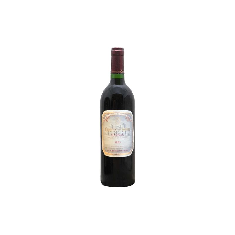 Château d'Aydie Madiran Rouge 1985