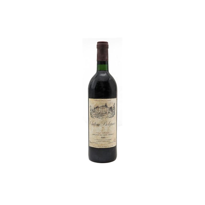 Château Belgrave Haut-Médoc 5ème Grand Cru Classé Rouge 1985
