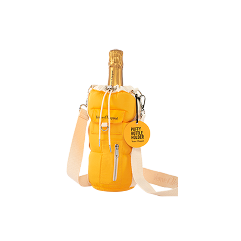Champagne Veuve Clicquot Réserve Cuvée - Avec sac porte-bouteille