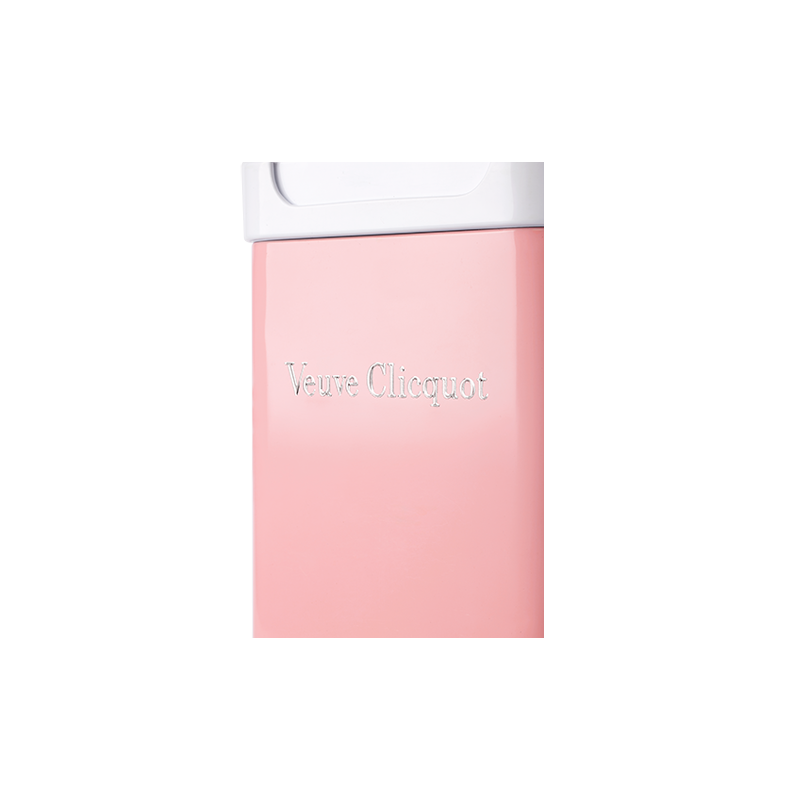 Coffret glacière - Champagne Veuve Clicquot Rosé