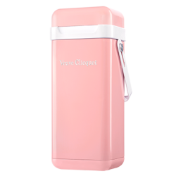Champagne Veuve Clicquot Rosé - Avec coffret glacière