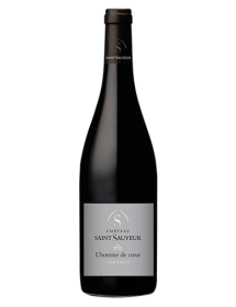 Château Saint Sauveur L'Homme de Cœur Ventoux Rouge 2023