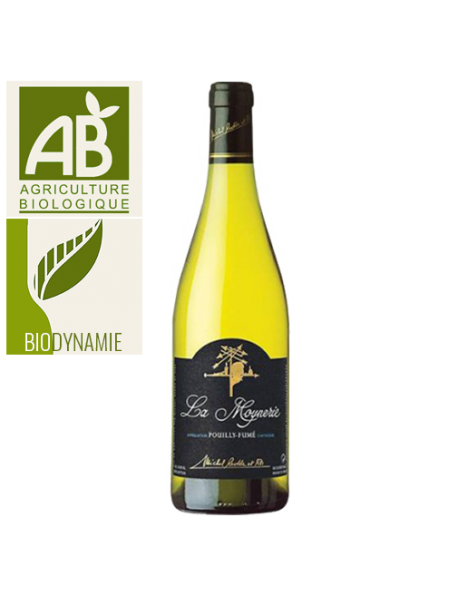Domaine Michel Redde et fils Pouilly-Fumé La Moynerie 2022 biologique et biodynamique