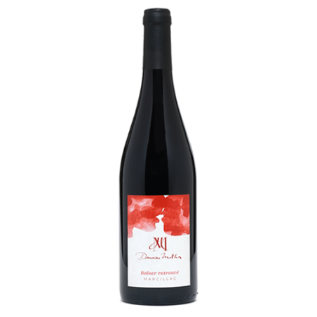 Domaine Matha Marcillac Baiser Retrouvé Rouge