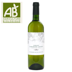 Domaine Labranche Laffont Pacherenc-du-Vic-Bihl Blanc Sec BIO