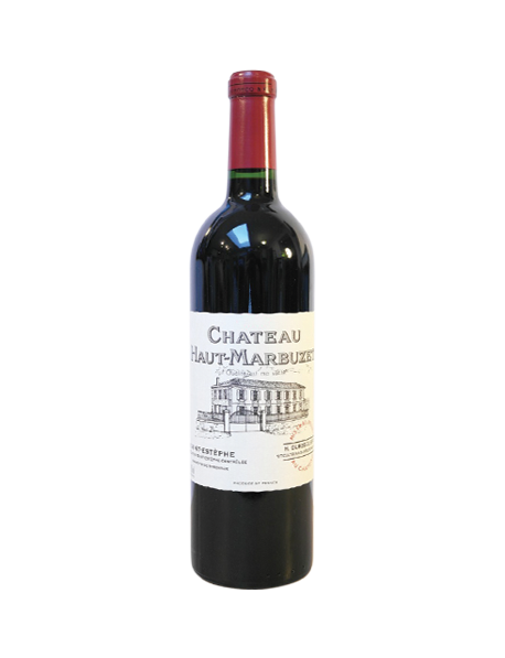 Château Haut-Marbuzet Saint-Estèphe Cru Bourgeois Exceptionnel Rouge 1985