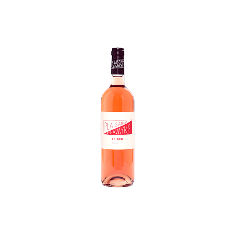Domaine Plaisance Penavayre Le Rosé Fronton