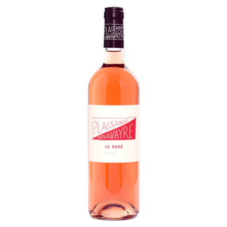 Domaine Plaisance Penavayre Le Rosé Fronton