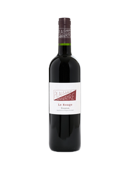 Domaine Plaisance Penavayre Le Rouge Fronton