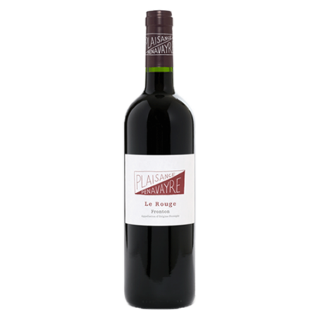 Domaine Plaisance Penavayre Le Rouge Fronton