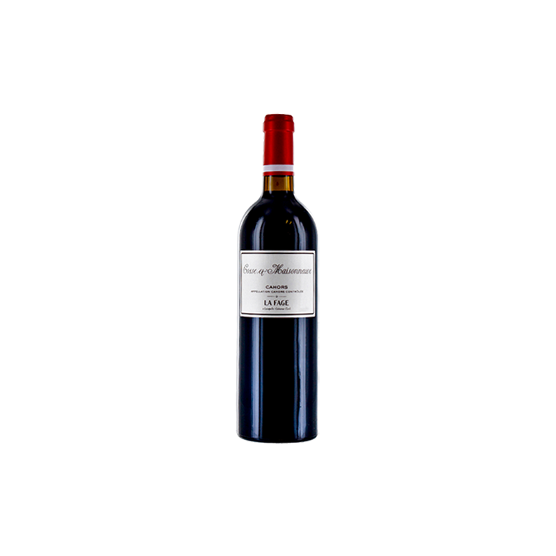 Domaine Cosse & Maisonneuve Cahors Le Fage Rouge
