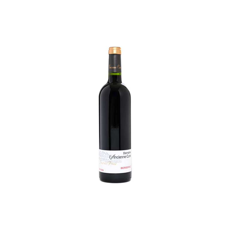 Domaine de L'Ancienne Cure Jour de Fruit Bergerac Rouge