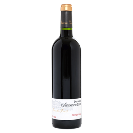Domaine de L'Ancienne Cure Jour de Fruit Bergerac Rouge