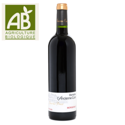 Domaine de L'Ancienne Cure Jour de Fruit Bergerac Rouge BIO