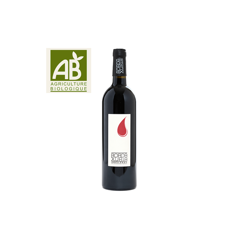 Domaine Bordaxuria Irouléguy Rouge BIO