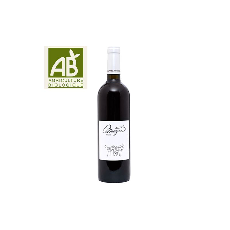 Domaine Plageoles Mauzac Noir Vin de France Rouge 2022