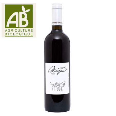 Domaine Plageoles Mauzac Noir Vin de France Rouge 2022