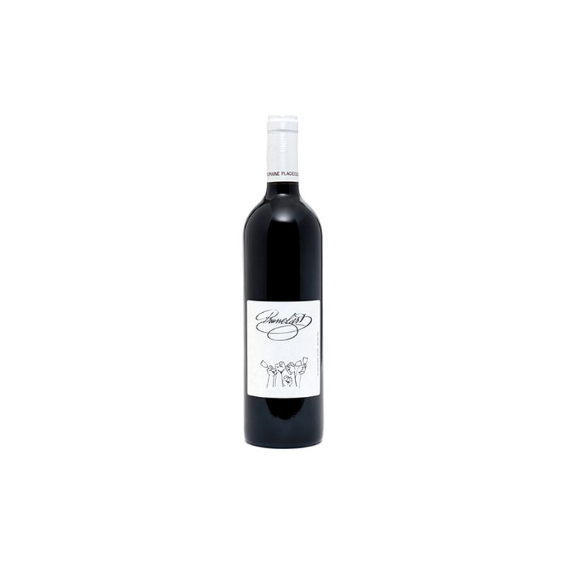 Vin rouge cépage Prunelart BIO - Cépages rares et oubliés du Sud-Ouest
