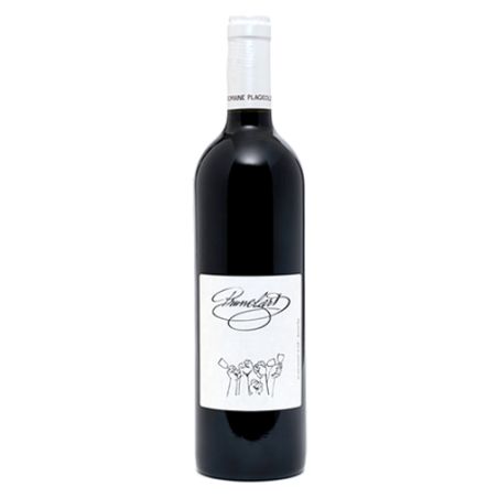 Domaine Plageoles Prunelart Vin de France Rouge 2019