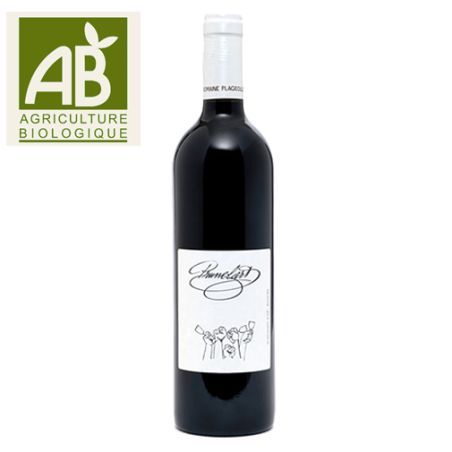 Domaine Plageoles Prunelart Vin de France Rouge 2019