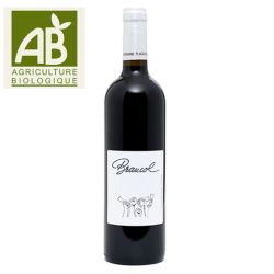 Domaine Plageoles Braucol Gaillac Rouge 2021