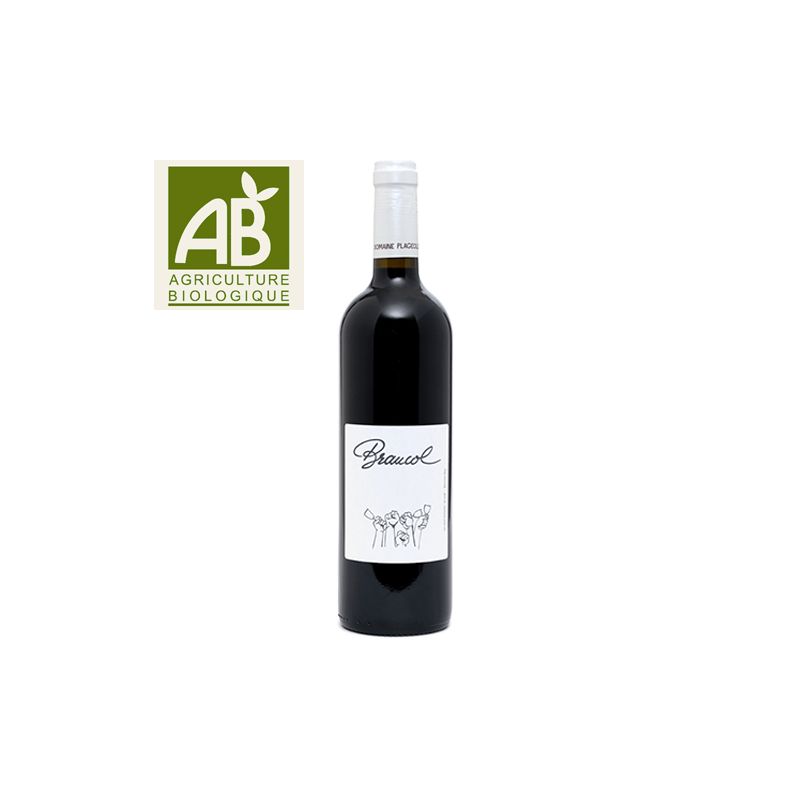 Domaine Plageoles Braucol Gaillac Rouge 2021