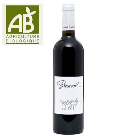 Domaine Plageoles Braucol Gaillac Rouge 2021