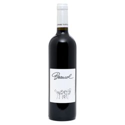 Domaine Plageoles Braucol Gaillac Rouge 2021