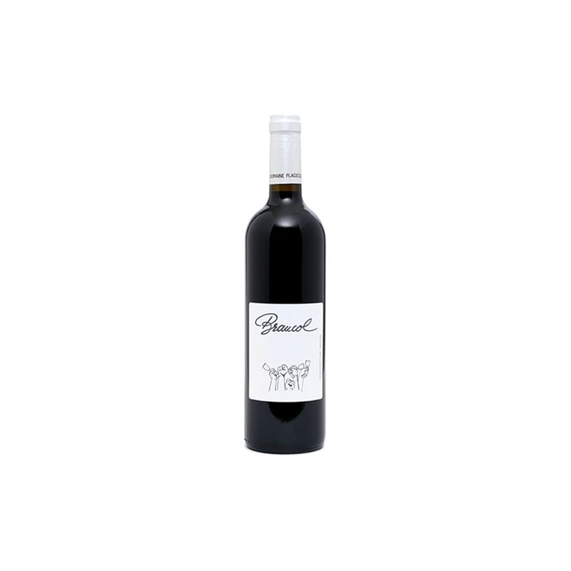Domaine Plageoles Braucol Gaillac Rouge 2021