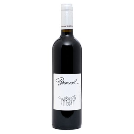 Domaine Plageoles Braucol Gaillac Rouge 2021