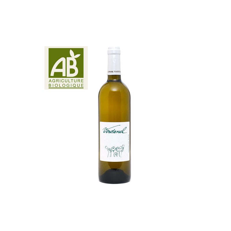 Domaine Plageoles Verdanel Vin de France Blanc 2021