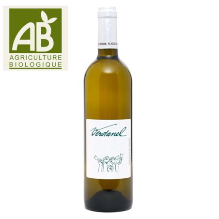 Domaine Plageoles Verdanel Vin de France Blanc 2021