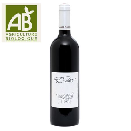 Domaine Plageoles Duras Gaillac Rouge 2019