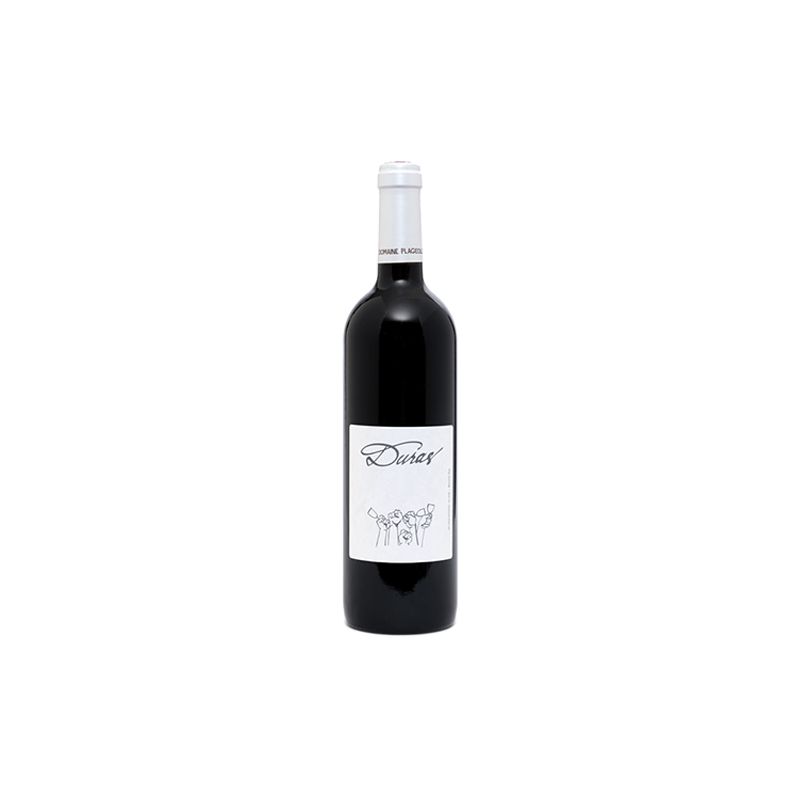 Domaine Plageoles Duras Gaillac Rouge 2019