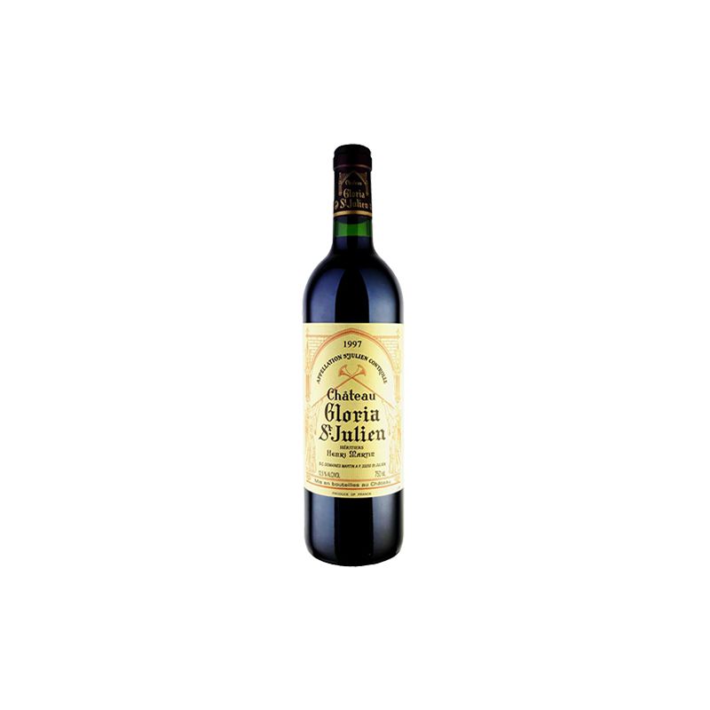 Chateau Gloria Saint-Julien Red 1997